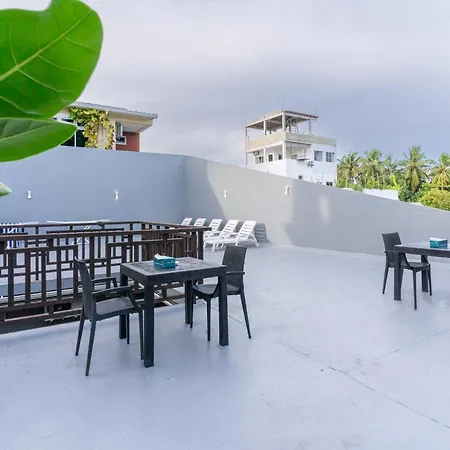 Sea View Villa Ukulhas-2