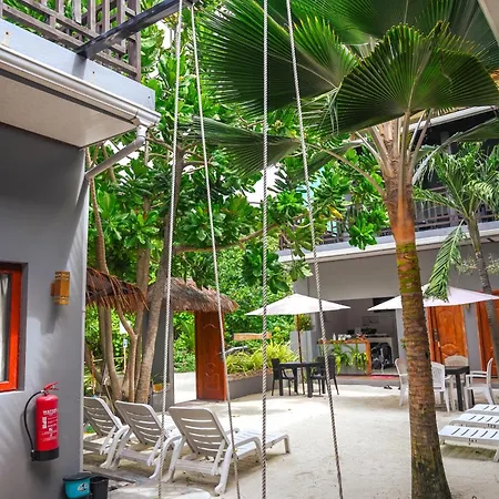 Sea View Villa Ukulhas-2